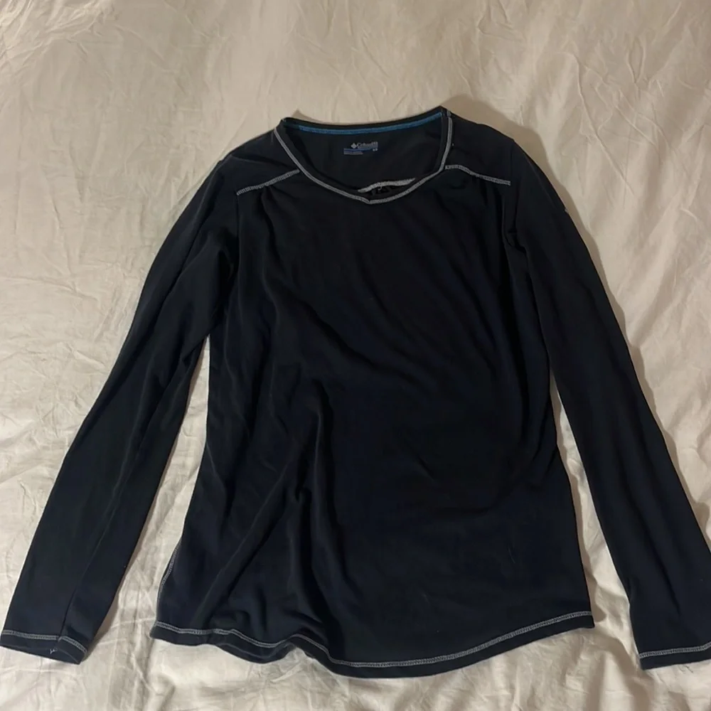 Columbia long sleeve top - Picture 2 of 2